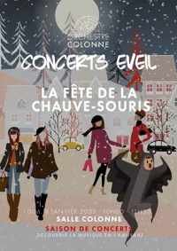 La fête de la Chauve-souris - 