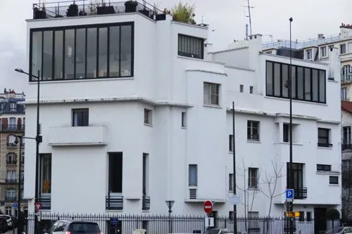 Affiche de Visite guidée : Parcours années 30 à Boulogne Billancourt | par Loetitia Mathou