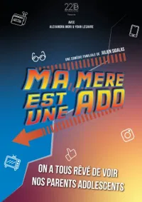 Ma mère est une ado - 