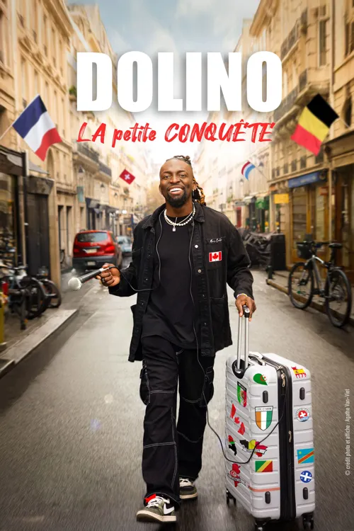 Affiche de Dolino dans La petite conquête