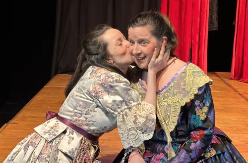 Photo 1 de Arlequin trahi ou la bonne mère | Festival de Commedia Dell'Arte 9ème édition