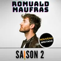 Romuald Maufras dans Quelqu'un de bien - 