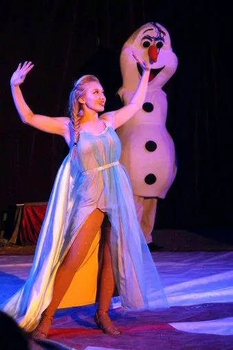 Photo 2 de Le Cirque La Piste d'Or dans Happy Birthday | Champagnole