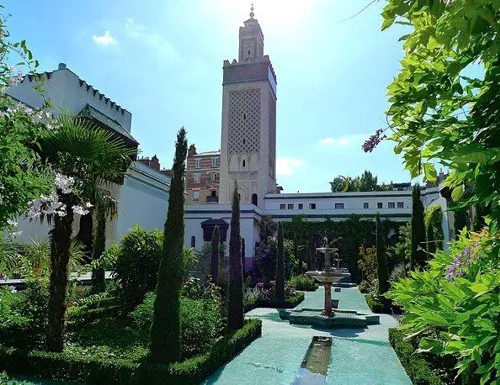 Photo 1 de Visite guidée : La Grande Mosquée de Paris | par Ivan Denat