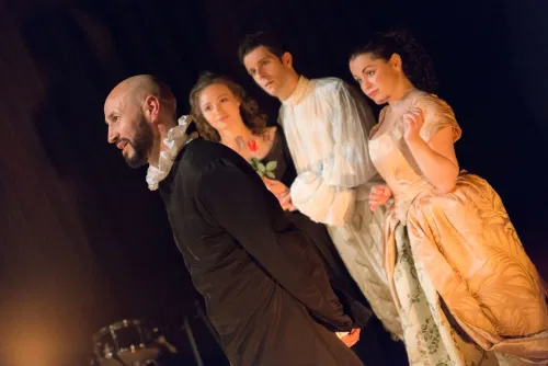 L'Ecole des Maris de Molière