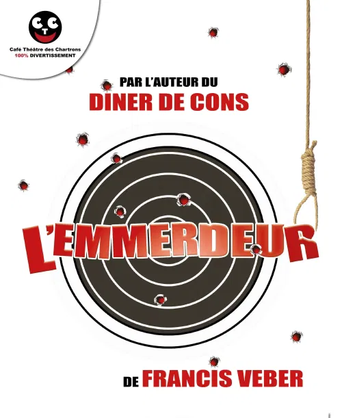 Affiche de L'emmerdeur | de Francis Veber