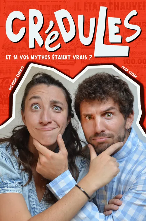 Affiche de Crédules