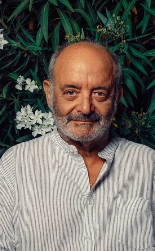 Affiche de Louis Chedid