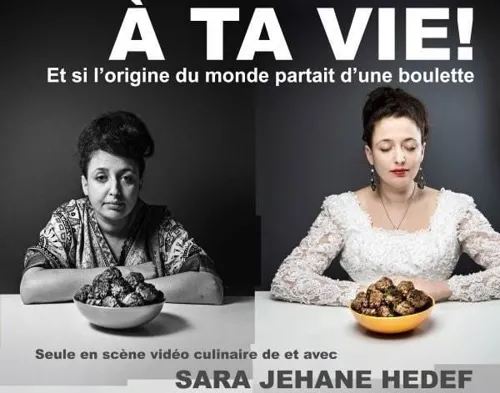 Affiche de A ta vie !