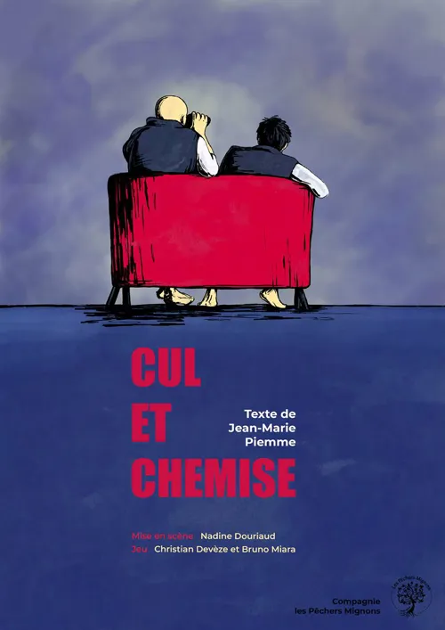 Affiche de Cul et chemise
