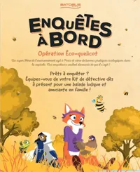 Chasse au Trésor : Enquêtes à bord | Batobus Paris - 
