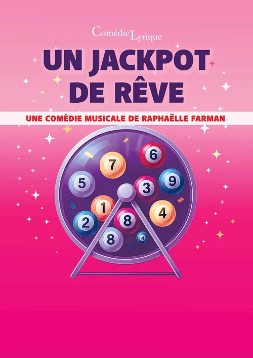 Affiche de Un jackpot de rêve