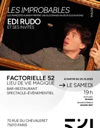 Les improbables - 