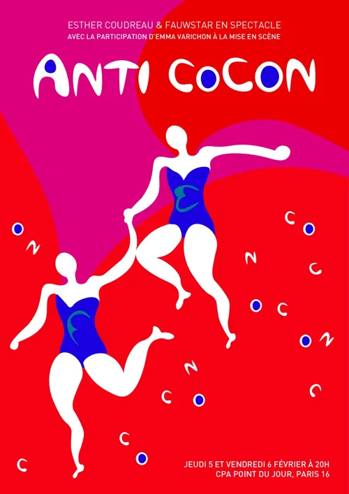 Affiche de Anti cocon