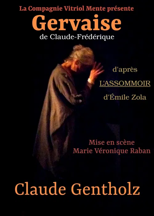 Affiche de Gervaise