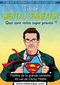 Tibor dans Mental Connexion - 