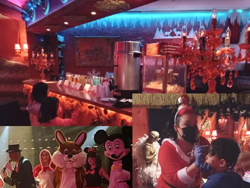Cabaret La Vénus 