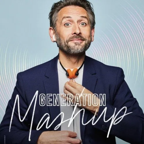 Affiche de Philippe Roche dans Génération mashup