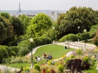 Visite guidée : Parcs et jardins de la rive droite - 