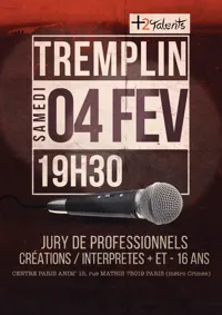 Tremplin Plus2talents - 