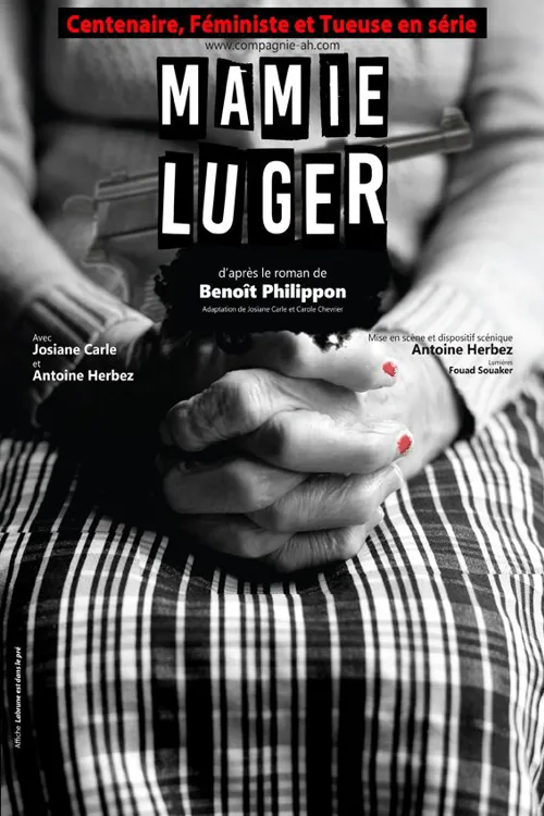 Affiche de Mamie Luger