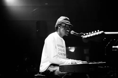 Affiche de Tiss+ Munashe | Festival Jazz sur Seine 2025