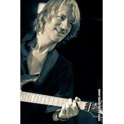 Affiche de Yannick Robert Soul Cages Trio