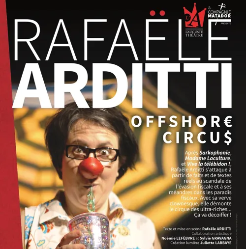 Affiche de Offshore Circus