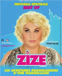 Zize dans Le Best of - 