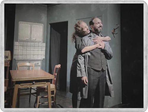 Photo 3 de Adieu Monsieur Haffmann