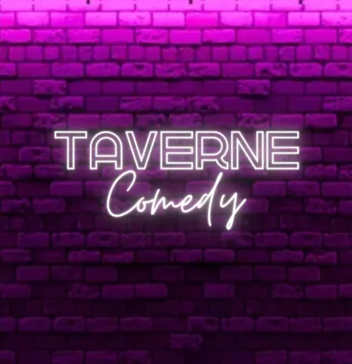 Affiche de Taverne Comedy