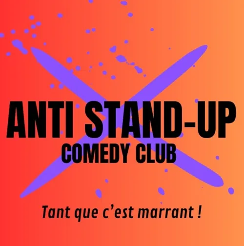 Affiche de Anti stand-up