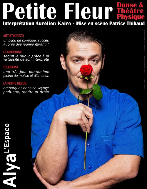 Affiche de Petite Fleur