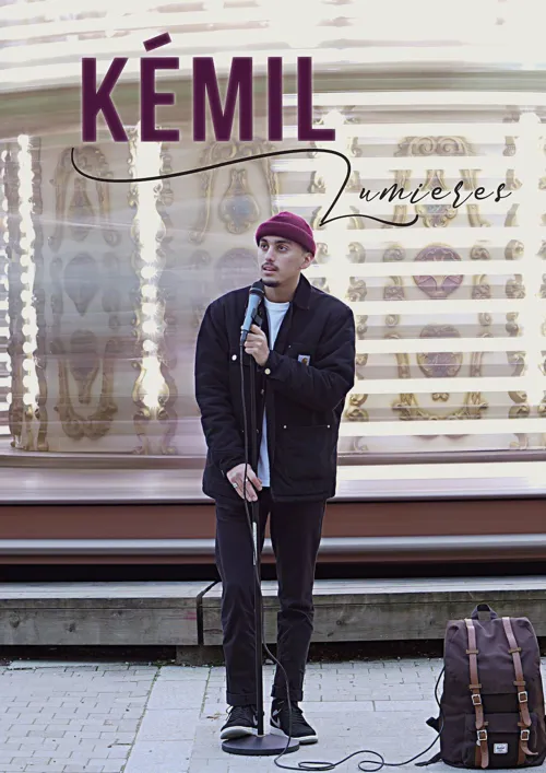 Affiche de Kemil dans Lumières