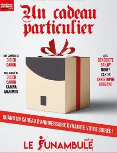 Affiche de Un Cadeau particulier