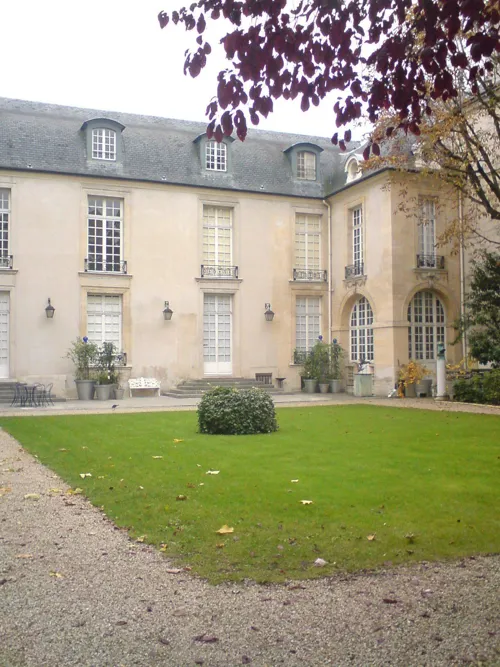 Photo 1 de Visite guidée : Les plus beaux hôtels particuliers du Marais | par Ludivine Rodon