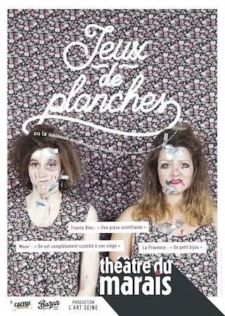 Affiche de Jeux de planches