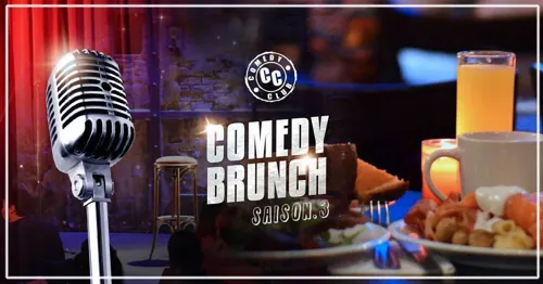 Photo 4 de Comedy Brunch + Spectacle