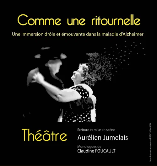 Affiche de Comme une ritournelle