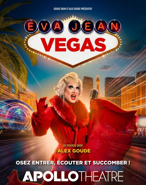 Affiche de Vegas