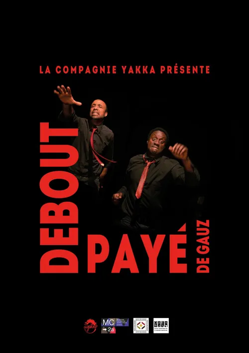 Affiche de Debout-Payé