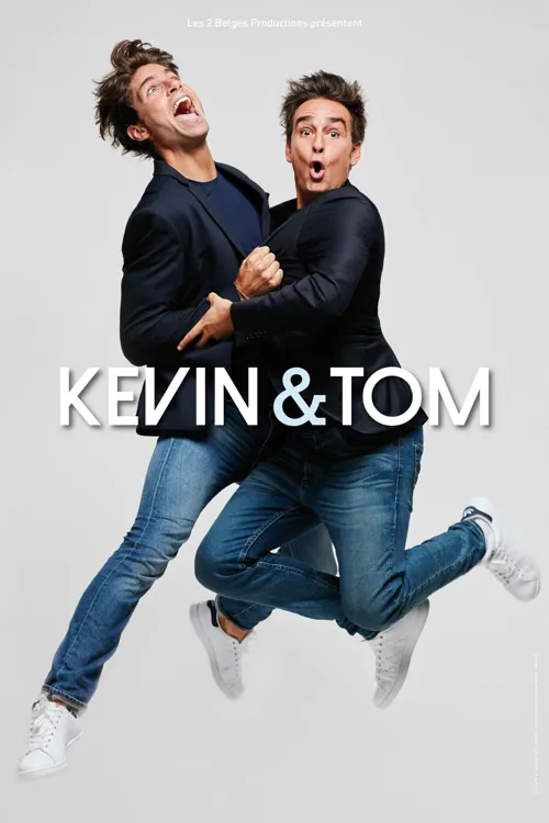 Affiche de Kevin & Tom