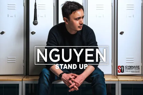 Photo 1 de Alex Nguyen & La Team stand up
