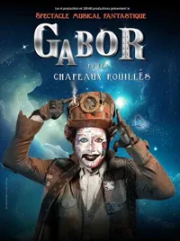 Gabor et les chapeaux rouillés - 