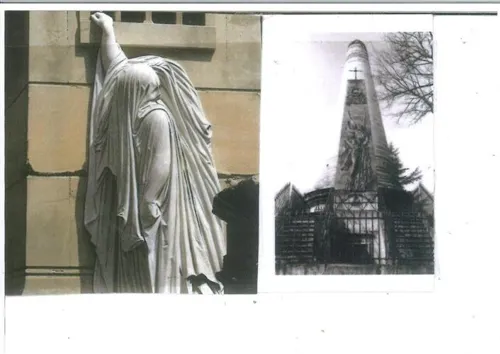 Photo 4 de Visite guidée au cimetière du Père-Lachaise | par Roger Vanni