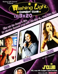 Le 3x20 du Wishing Light - Au féminin - 