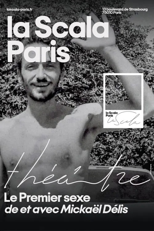Affiche de Le premier sexe