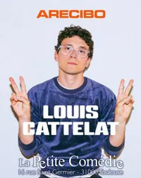 Louis Cattelat dans Arecibo - 
