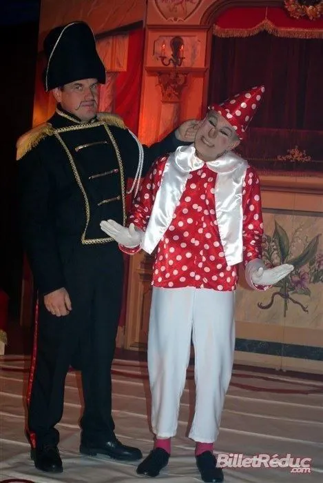 Photo 2 de Il Circo di Pinocchio