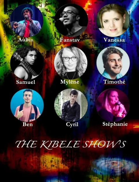 Affiche de The Kibele Show's